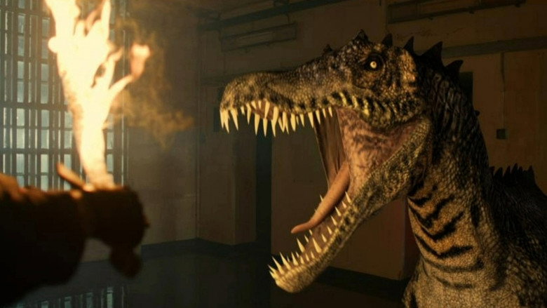 Dinosaur Prison still 6