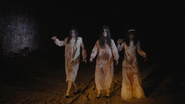 Revenge of the Living Dead Girls still 4