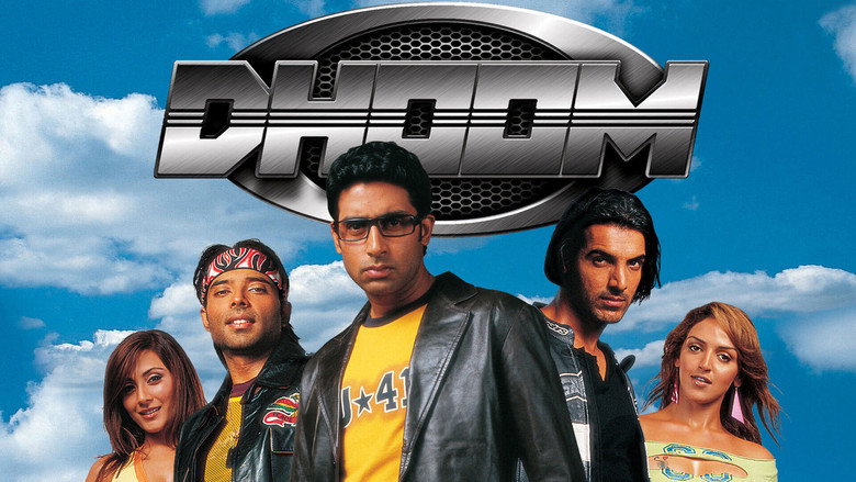 Dhoom still 2