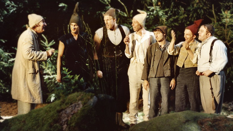 7 Dwarves: The Forest Is Not Enough still 6