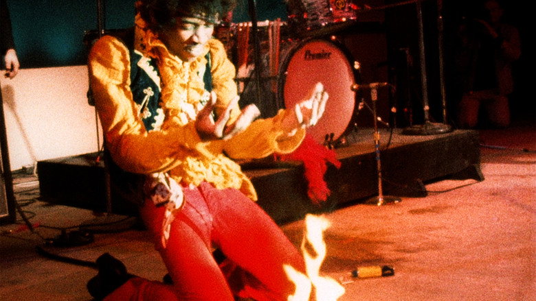 Jimi Plays Monterey still 2