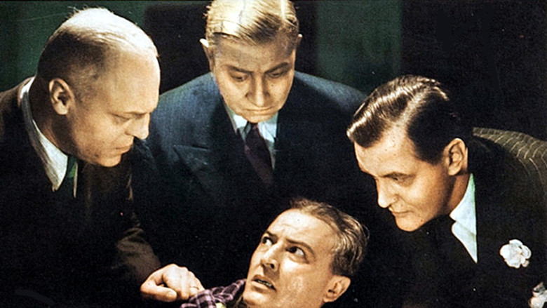 The Dawn Express still 1