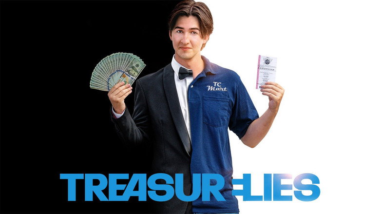 Treasure Lies still 2