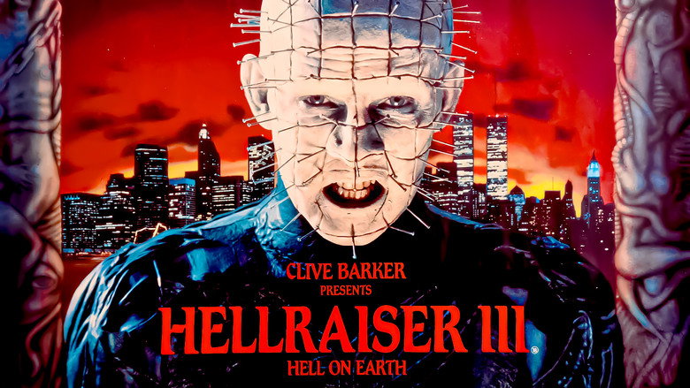 Hellraiser III: Hell on Earth still 3