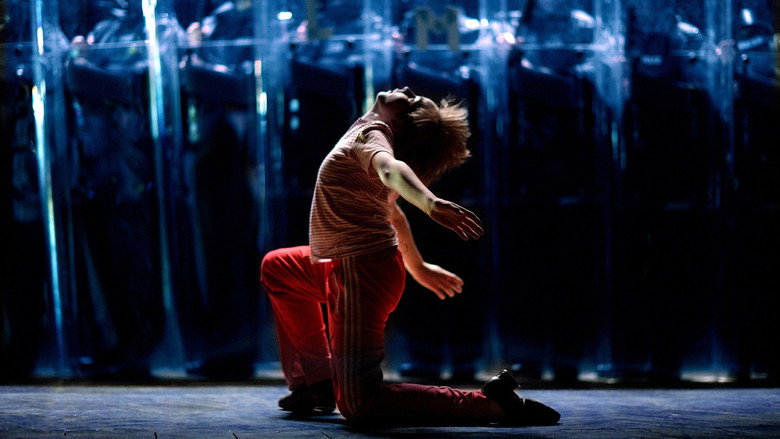Billy Elliot: The Musical Live still 4