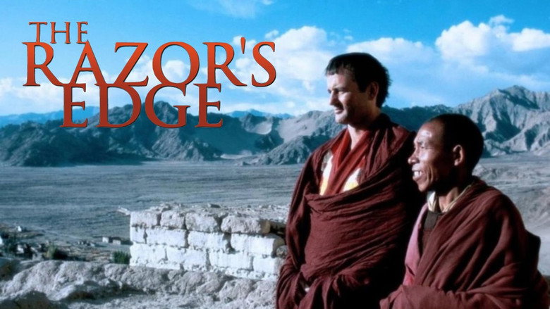 The Razor's Edge still 3
