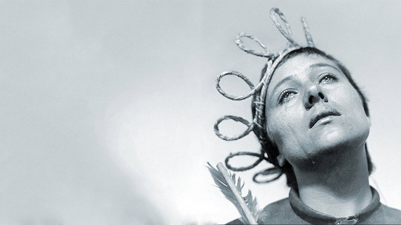 The Passion of Joan of Arc still 2