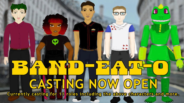 Band-Eat-O still 2
