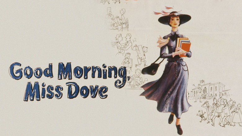 Good Morning, Miss Dove still 2