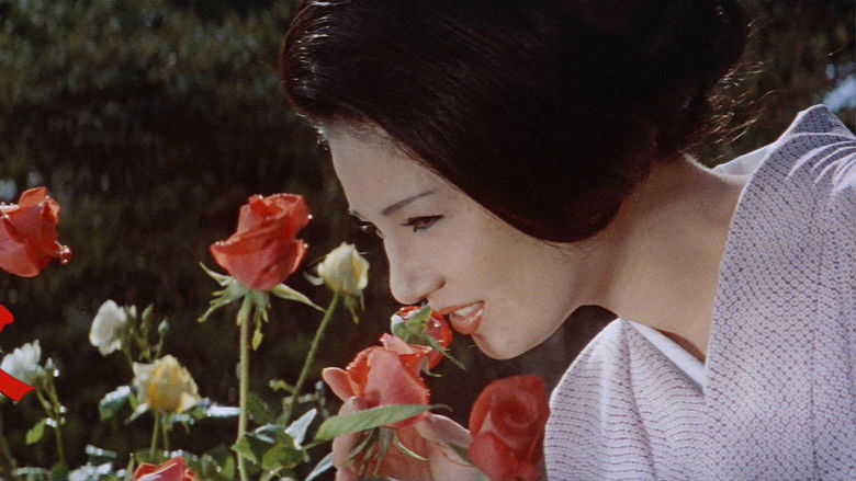 Flower & Snake still 1