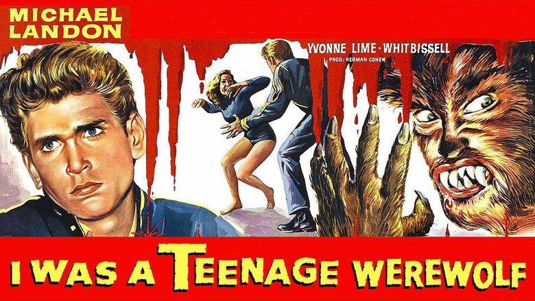 I Was a Teenage Werewolf still 7