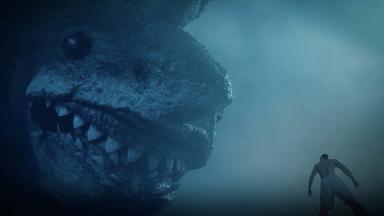 Hot Spring Shark Attack still 3