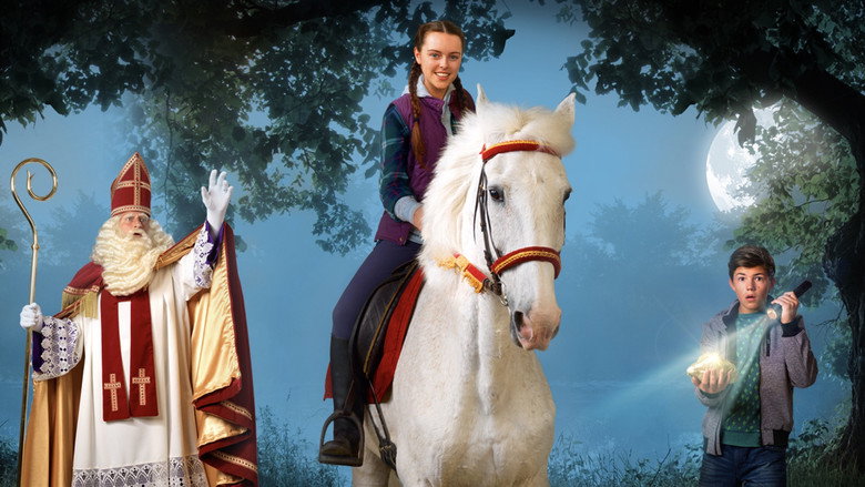 Sinterklaas and the Golden Horseshoe still 4