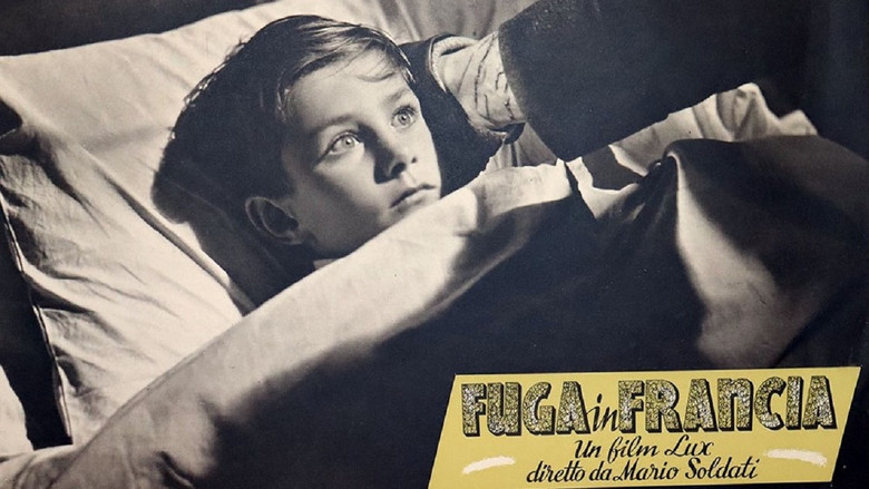 Escape to France still 1