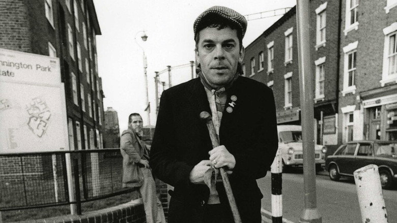 Ian Dury: Rare and Unseen still 1