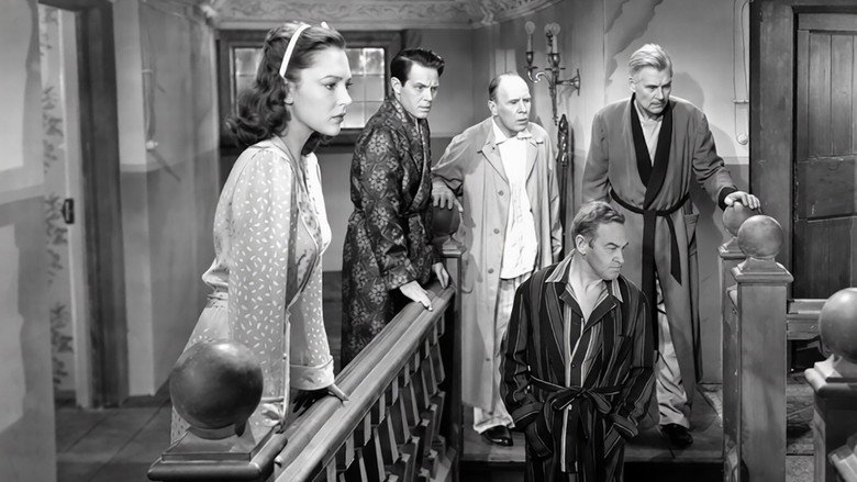 And Then There Were None still 6