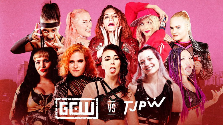 TJPW Live in Philly still 8