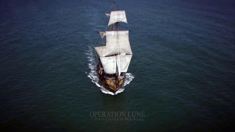 Opération Lune: L'épave cachée du Roi-Soleil still 4