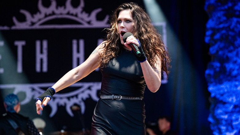 Beth Hart - Burg Herzberg Festival still 1
