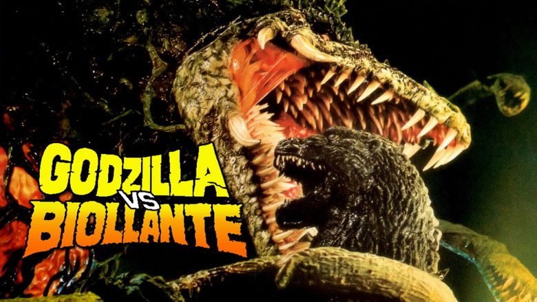 Godzilla vs. Biollante still 6