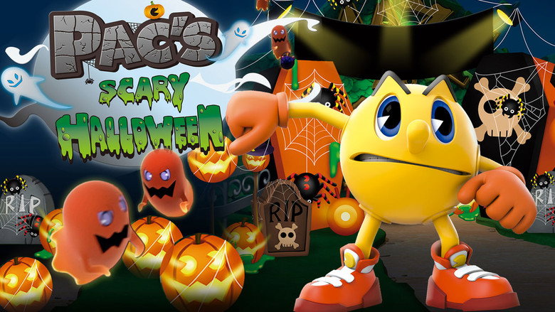Pac’s Scary Halloween still 1