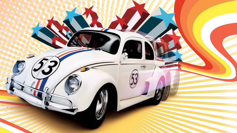 Herbie Fully Loaded still 5