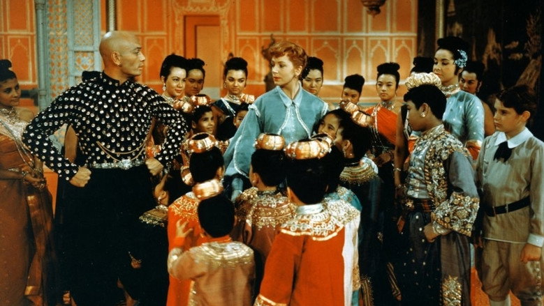 The King and I still 5