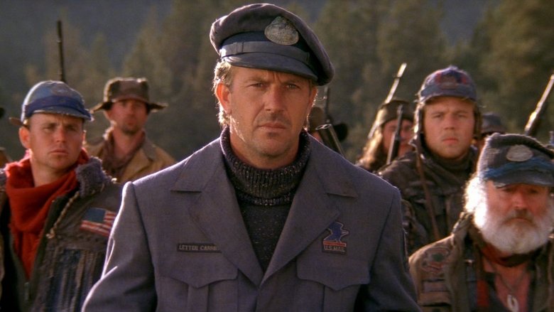 The Postman still 1