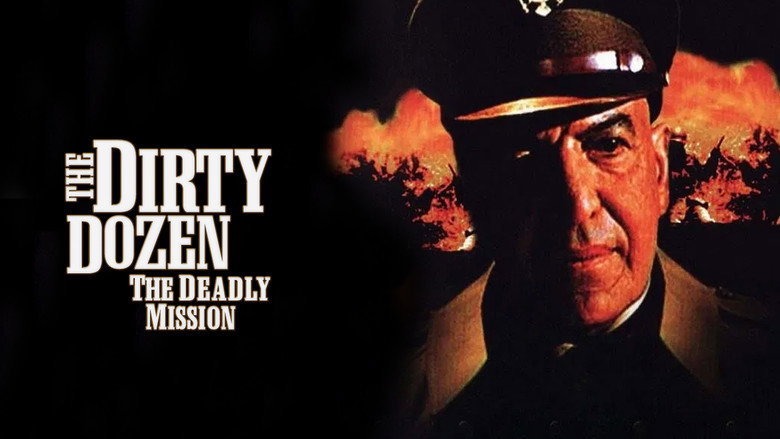 The Dirty Dozen: The Deadly Mission still 7