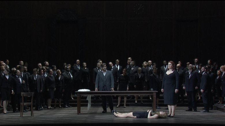The Miracle of Heliane still 3