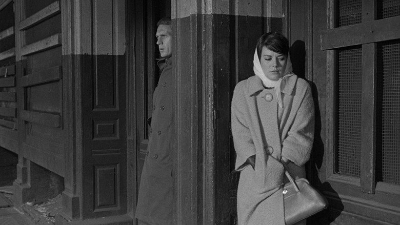 Love with the Proper Stranger still 8