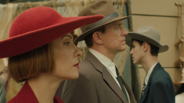 Red Silk still 3