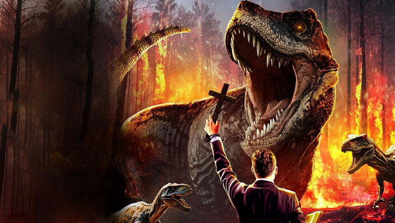 Jurassic Exorcist still 1