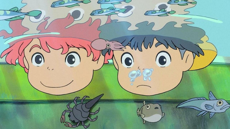 Ponyo still 8