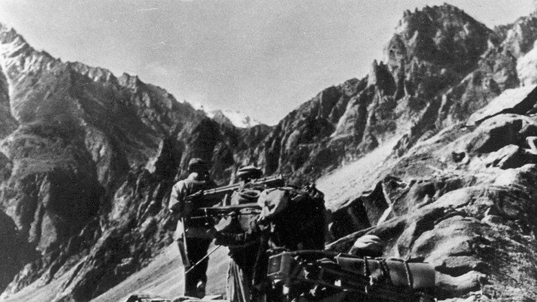 In the Shadow of the Karakorum still 5
