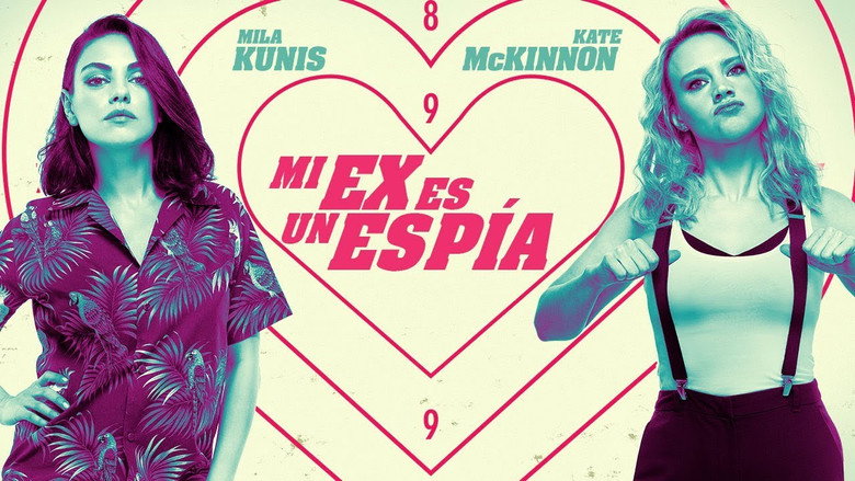 The Spy Who Dumped Me still 2