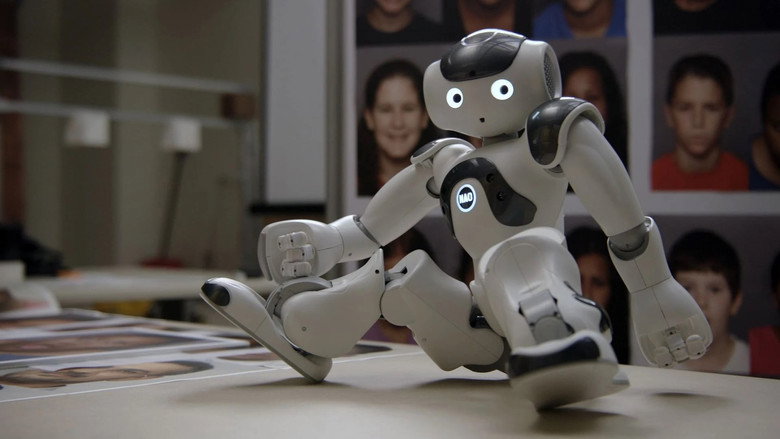 Intelligence artificielle - Quand les émotions s'en mêlent still 1