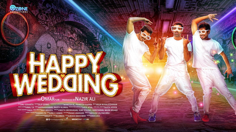 Happy Wedding still 5
