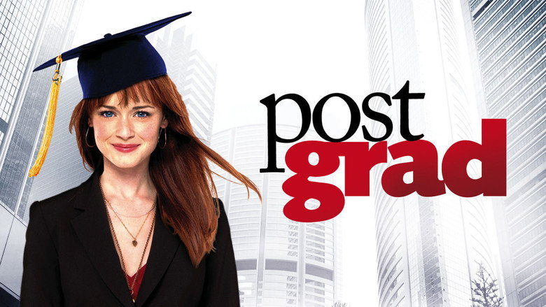 Post Grad still 5