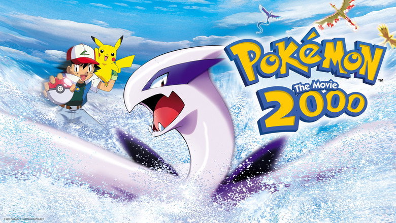 Pokémon the Movie 2000 still 2