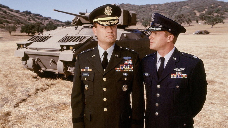 The Pentagon Wars still 1