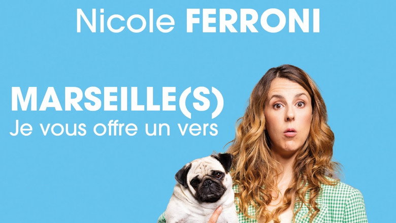 Nicole Ferroni : Marseille(s), je vous offre un vers still 2