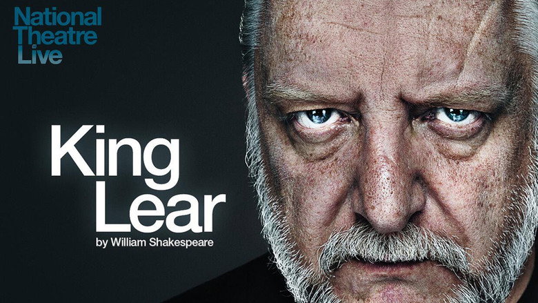 National Theatre Live: King Lear still 4