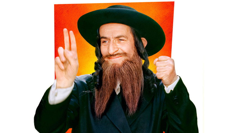 The Mad Adventures of Rabbi Jacob still 1