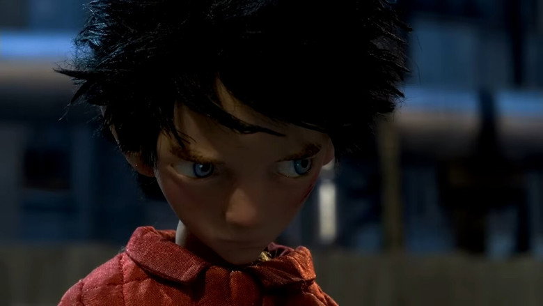 Peter & the Wolf still 2