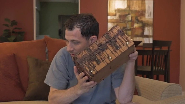 Dybbuk Box: True Story of Chris Chambers still 1