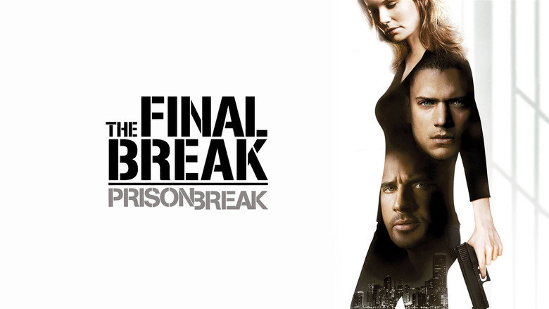 Prison Break: The Final Break still 3