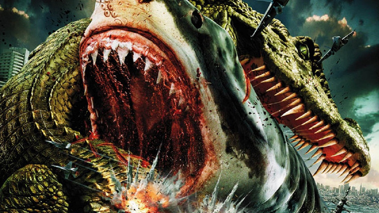 Mega Shark vs. Crocosaurus still 1