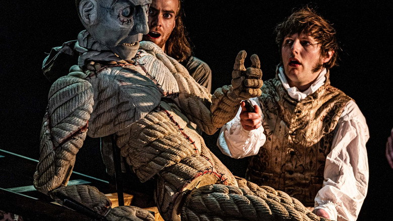 Frankenstein still 1