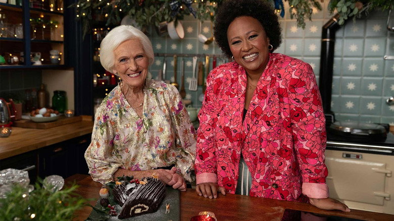 Mary Berry's Highland Christmas still 3